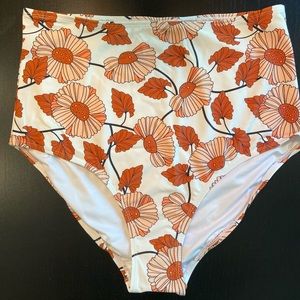 Livy & Kate Maui Ultra High Waisted Bottoms